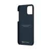 Чохол Pitaka MagEZ Case Twill для iPhone 12 Pro Black Blue (KI1208P)