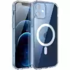 Чохол Upex Armor Case для iPhone 12 | 12 Pro Clear with MagSafe (UP34616)