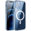 Чехол Upex Armor Case для iPhone 12 Pro Max Clear with MagSafe (UP34618)