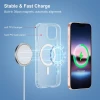 Чехол Upex Armor Case для iPhone 13 mini Clear with MagSafe (UP34619)