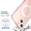 Чехол Upex Armor Case для iPhone 13 Clear with MagSafe (UP34620)