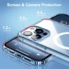 Чохол Upex Armor Case для iPhone 13 Pro Clear with MagSafe (UP34621)