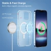Чехол Upex Armor Case для iPhone 13 Pro Clear with MagSafe (UP34621)