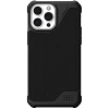 Чехол UAG Metropolis LT Kevlar Black для iPhone 13 Pro Max (11316O113940)