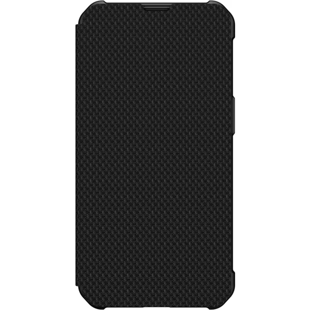 Чохол UAG Metropolis для iPhone 13 Pro Kevlar Black (113156113940)