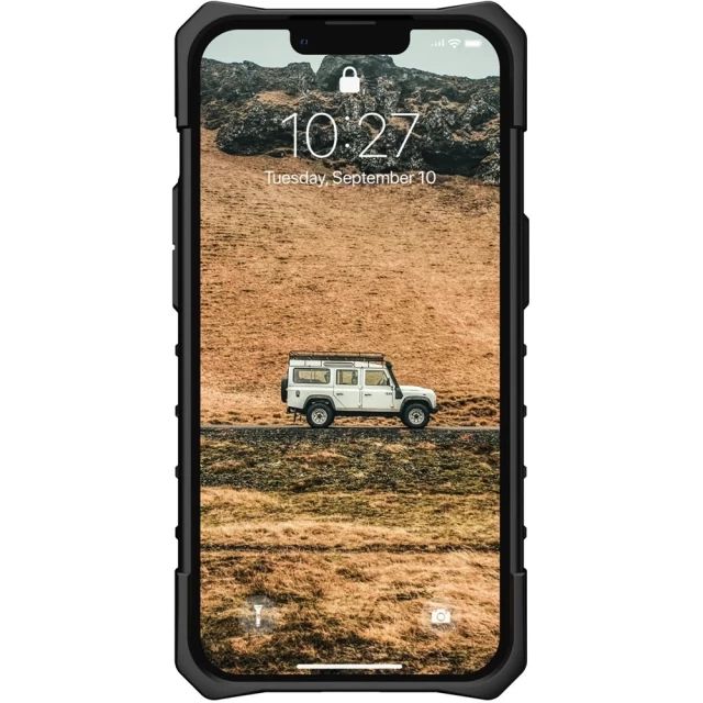 Чехол UAG Pathfinder SE Midnight Camo для iPhone 13 Pro (113157114061)