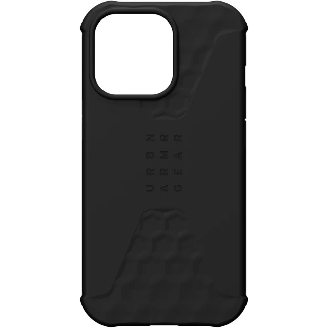 Чехол UAG Standard Issue Black для iPhone 13 Pro (11315K114040)