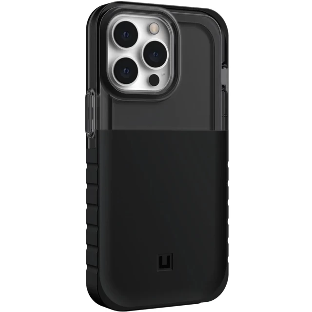 Чехол UAG Dip Black для iPhone 13 Pro (11315U314040)