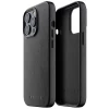 Чехол MUJJO Full Leather для iPhone 13 Pro Black (MUJJO-CL-015-BK)