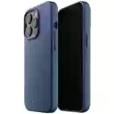 Чехол MUJJO Full Leather для iPhone 13 Pro Monaco Blue (MUJJO-CL-015-BL)