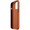 Чехол MUJJO Full Leather для iPhone 13 Pro Tan (MUJJO-CL-015-TN)