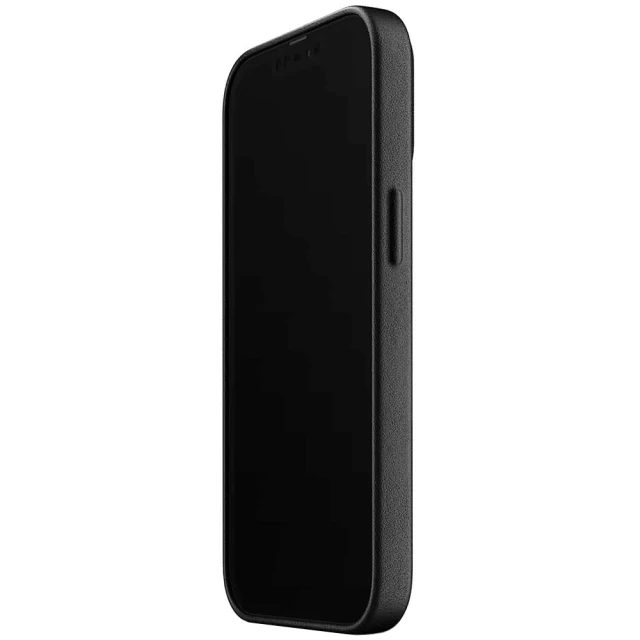 Чохол шкіряний MUJJO для Apple iPhone 13 Pro Max Wallet Full Leather, Black