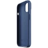 Чехол MUJJO Full Leather для iPhone 13 Monaco Blue (MUJJO-CL-021-BL)