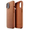Чехол MUJJO Full Leather для iPhone 13 Tan (MUJJO-CL-021-TN)