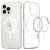 Чехол Spigen для iPhone 13 Pro Max Ultra Hybrid White with MagSafe (ACS03210)