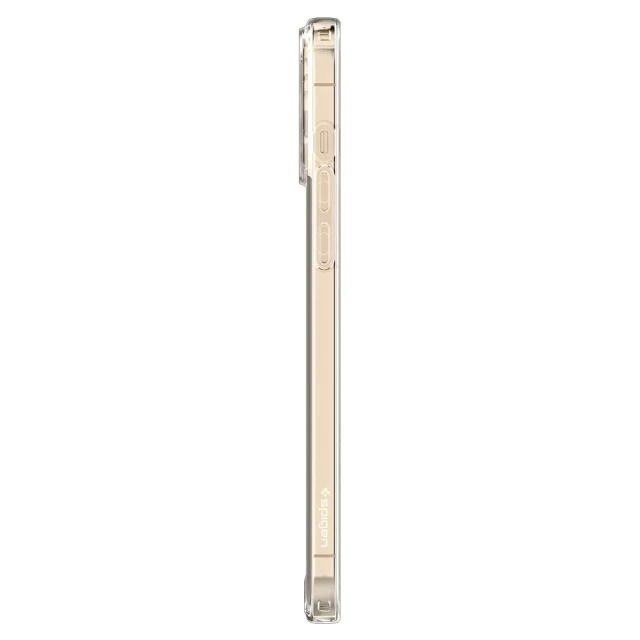 Чехол Spigen для iPhone 13 Pro Max Quartz Hybrid Matte Clear (ACS03215)