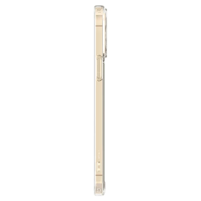 Чехол Spigen для iPhone 13 Pro Max Quartz Hybrid Matte Clear (ACS03215)