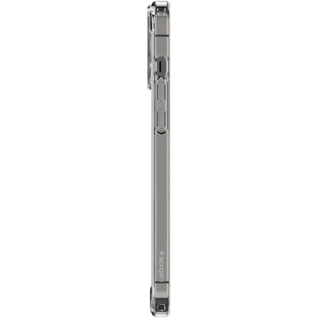 Чохол Spigen для iPhone 13 Pro Max Crystal Hybrid Graphite with MagSafe (ACS03244)