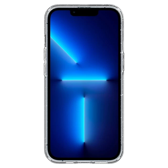 Чехол Spigen для iPhone 13 Pro Liquid Crystal Glitter Crystal Quartz (ACS03255)