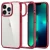 Чохол Spigen для Apple Iphone 13 Pro Ultra Hybrid, Red Crystal