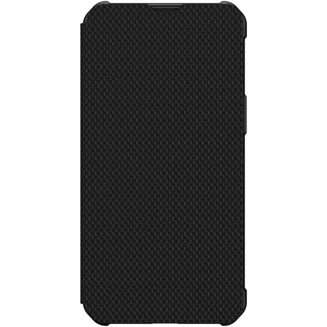 Чохол UAG Metropolis для iPhone 13 Pro Max Kevlar Black (113166113940)