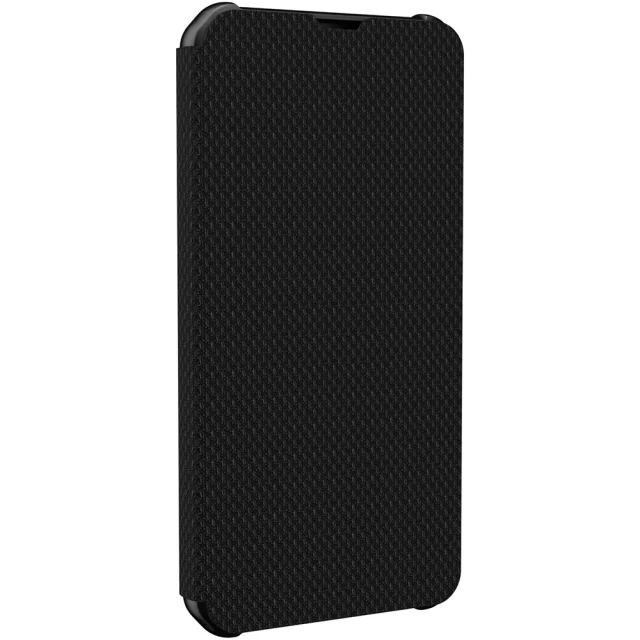 Чехол UAG Metropolis для iPhone 13 Pro Max Kevlar Black (113166113940)