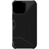 Чохол UAG Metropolis для iPhone 13 Pro Max Kevlar Black (113166113940)