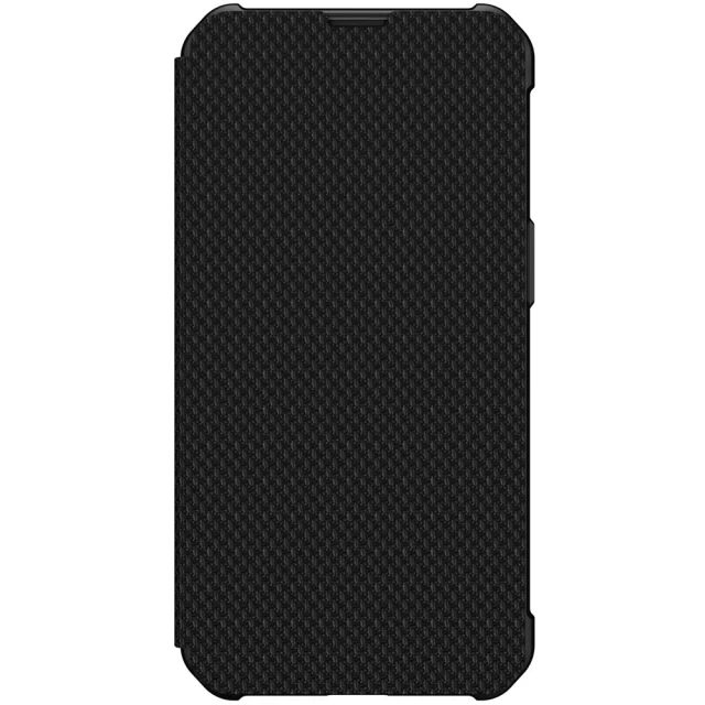 Чехол UAG Metropolis для iPhone 13 Kevlar Black (113176113940)