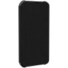 Чохол UAG Metropolis для iPhone 13 Kevlar Black (113176113940)