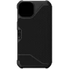 Чехол UAG Metropolis для iPhone 13 Kevlar Black (113176113940)