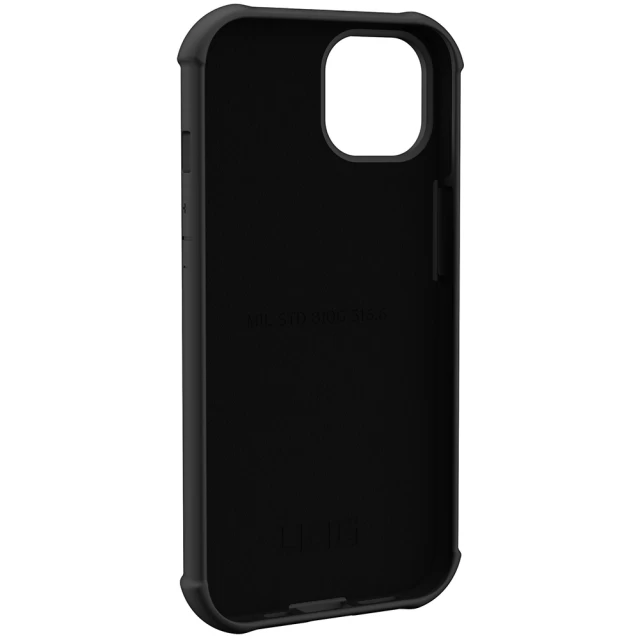 Чехол UAG Standard Issue Black для iPhone 13 (11317K114040)