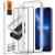 Захисне скло Spigen для iPhone 13 Pro Max tR Align Master FC Black (2 Pack) (AGL03377)