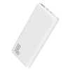 Портативное зарядное устройство Baseus Bipow Quick Charge PD/QC 10000 mAh 18W White (PPDML-02)