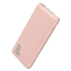 Портативний зарядний пристрій Baseus Bipow Quick Charge PD/QC 10000 mAh 18W Pink (PPDML-04)