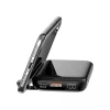 Портативна батарея з бездротовою зарядкою Baseus Mini S Bracket 10000 mAh 18W Black (PPXFF10W-01)