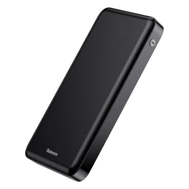 Портативна батарея з бездротовою зарядкою Baseus M36 10000 mAh Black (PPALL-M3601)