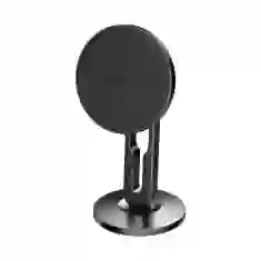 Автотримач Baseus Hollow Magnetic Car Mount Vertical Type Black (SULK-01)