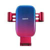 Автотримач Baseus Glaze Gravity Car Mount Red (SUYL-LG09)