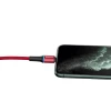 Кабель Baseus Halo Data USB-C to Lightning 1m Red (CATLGH-09)