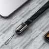 Кабель Baseus Gold Collar USB-A to Lightning 0.85m Black (CALJL-BW1)