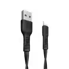 Кабель Baseus Tough Series USB-A to Lightning 1m Black (CALZY-B01)