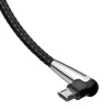 Кабель Baseus Sharp-Bird Mobile Game USB-A to Micro-USB 1m Black (CAMMVP-E01)