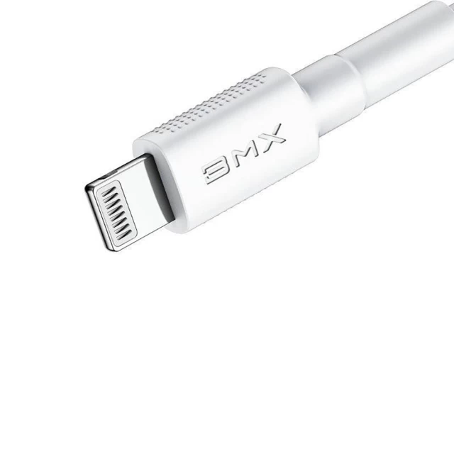 Кабель Baseus BMX Mini USB-C to Lightning 1.2m White (CATLSW-A02)