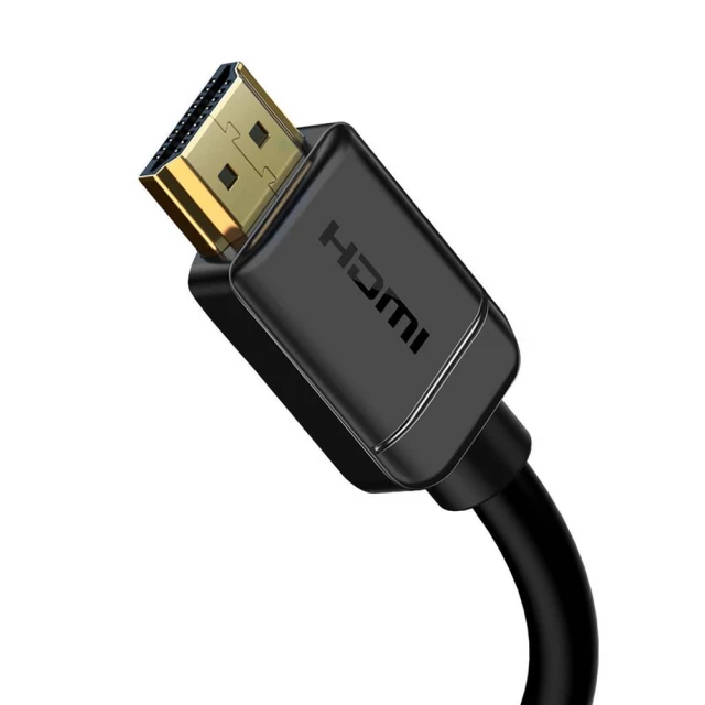 Кабель Baseus High Definition HDMI to HDMI 5m Black (CAKGQ-D01)
