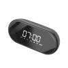 Часы-будильник с акустической системой Baseus Encok E09 Black (NGE09-01)