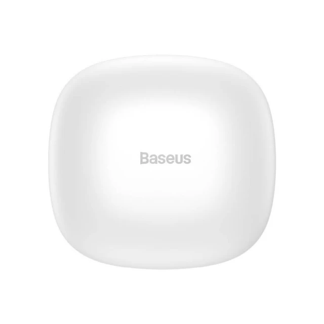 Навушники Baseus W17 TWS White (NGW17-02)