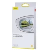 Водовідштовхувальна плівка Baseus for Car Rear-View Mirror Oval 0.15mm (150х100mm) (SGFY-D02)