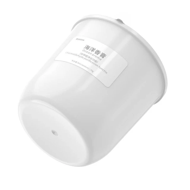Сменный картридж для ароматизатора Baseus Minimalist Car Cup Holder Air Freshener Оcean (SUXUN-CE)