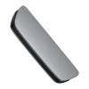 Ароматизатор Baseus Metal Paddle Silver (SUXUN-MP0S)