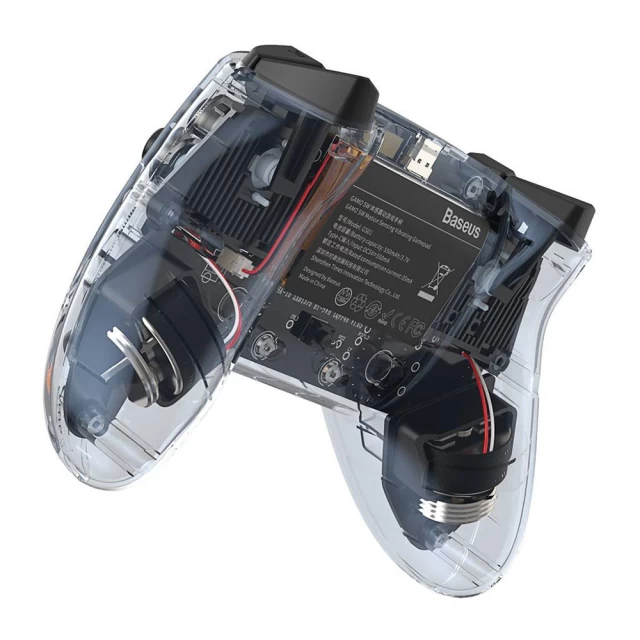 Геймпад беспроводной Baseus SW Motion Sensing Vibrating Gamepad (GMSWA-01)
